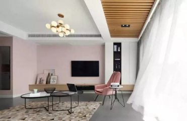 簡單的客廳設計，讓你的家變得超級實用！